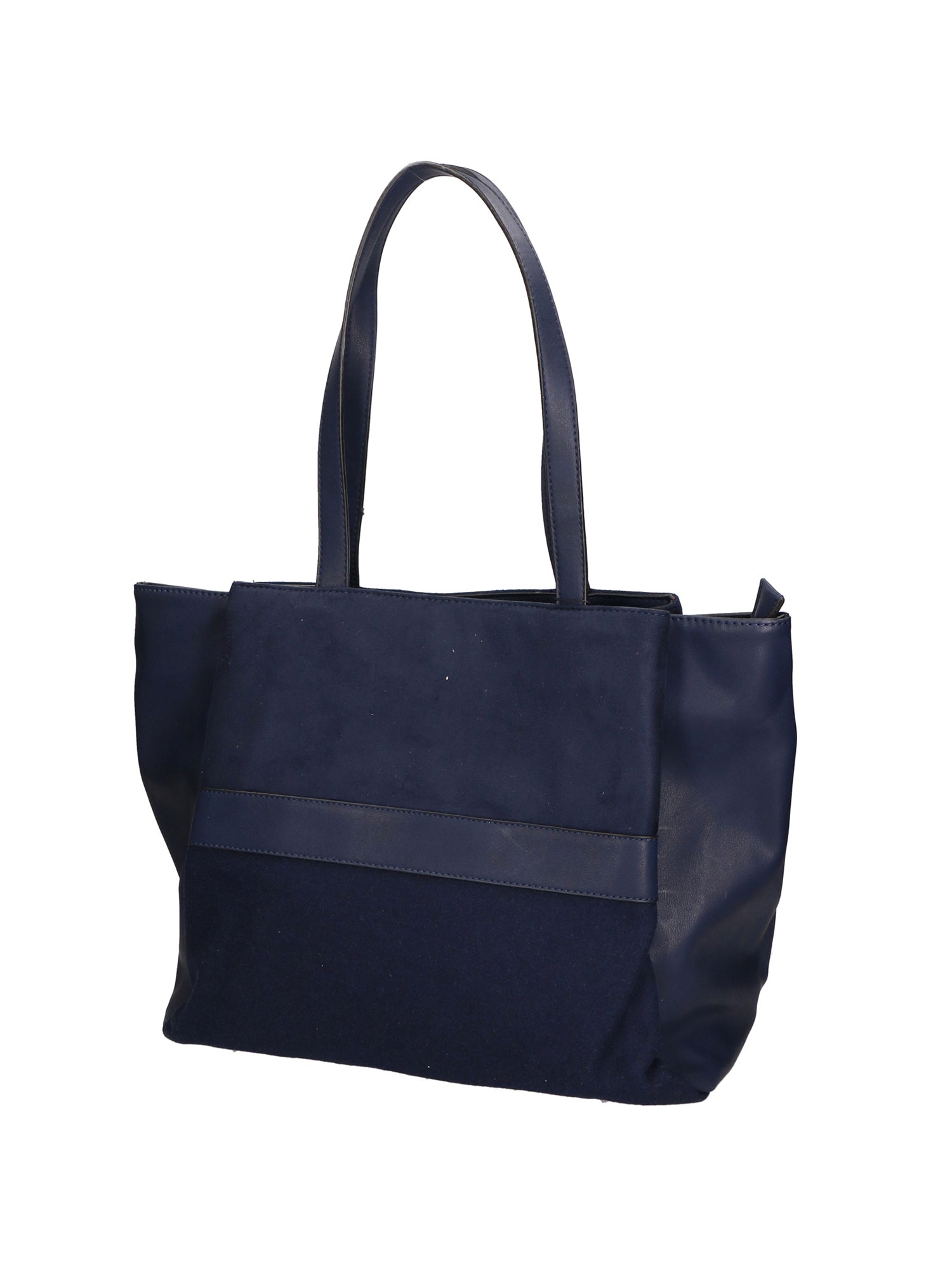 Sabina Borsa a mano da donna Ecopelle LK150190-BLU Chiara Ferretti