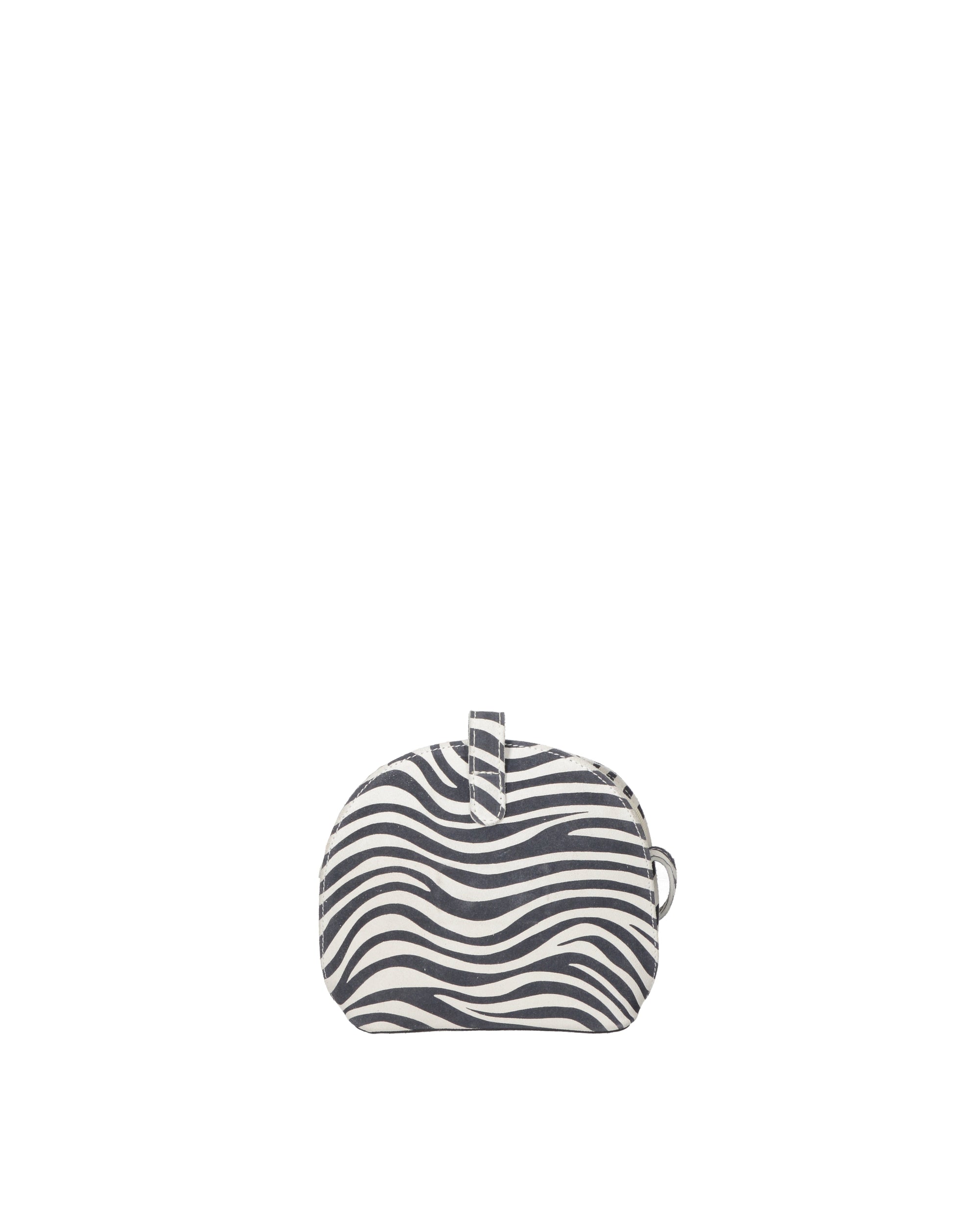 Elodie Borsa a tracolla da donna Vera pelle 530073-ZEBRA BIANCO Chiara Ferretti