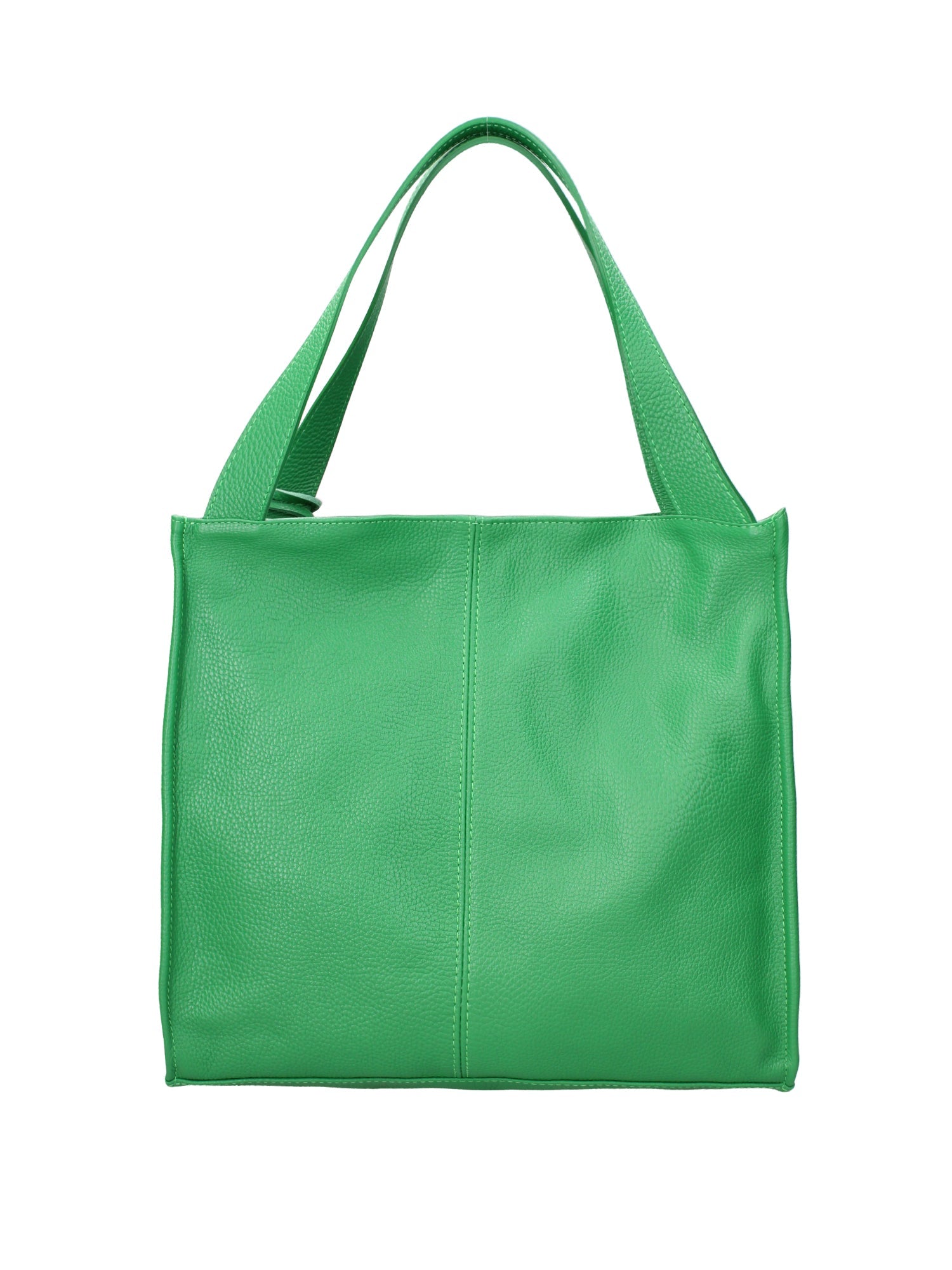 Seraphina Ultra Borsa a spalla da donna Vera pelle 3311-D47 VERDE MELA Chiara Ferretti