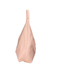 Ginger Damen-Schultertasche aus echtem Leder, hergestellt in Italien, 25 x 14 x 13 cm