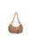 Borsa a spalla da donna In Vera pelle | Chiara Ferretti | CF220546123FBG-S40_TAUPE+L110TAUPE