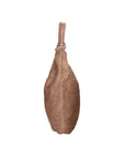 Valeria Borsa a spalla da donna Vera pelle 05280-009 TAUPE SCURO Chiara Ferretti