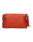 Lidia Borsa a mano da donna Vera pelle 06513-MATTONE Chiara Ferretti