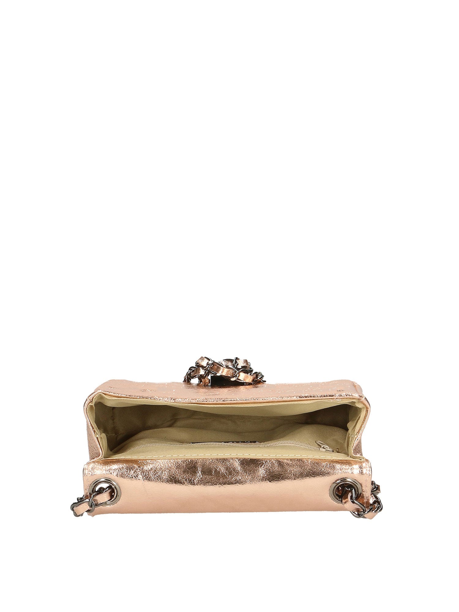 Isolde Borsa a tracolla donna Vera pelle 1511 1-ROSA Chiara Ferretti