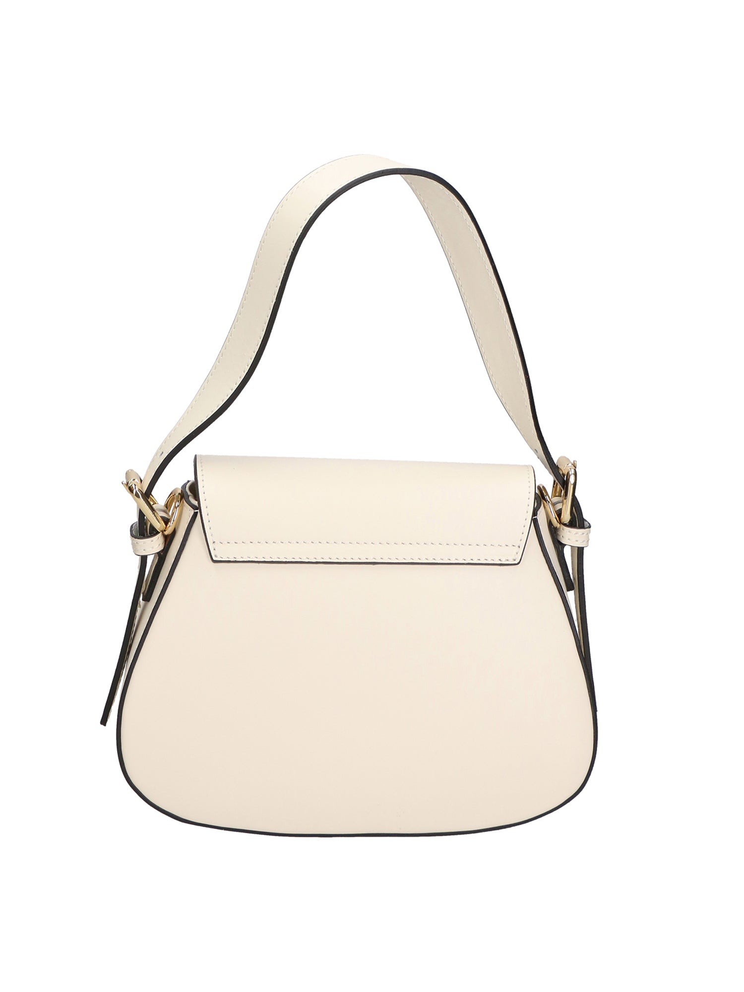 Giulia Borsa a spalla da donna Vera pelle 05958-L804 BEIGE Chiara Ferretti