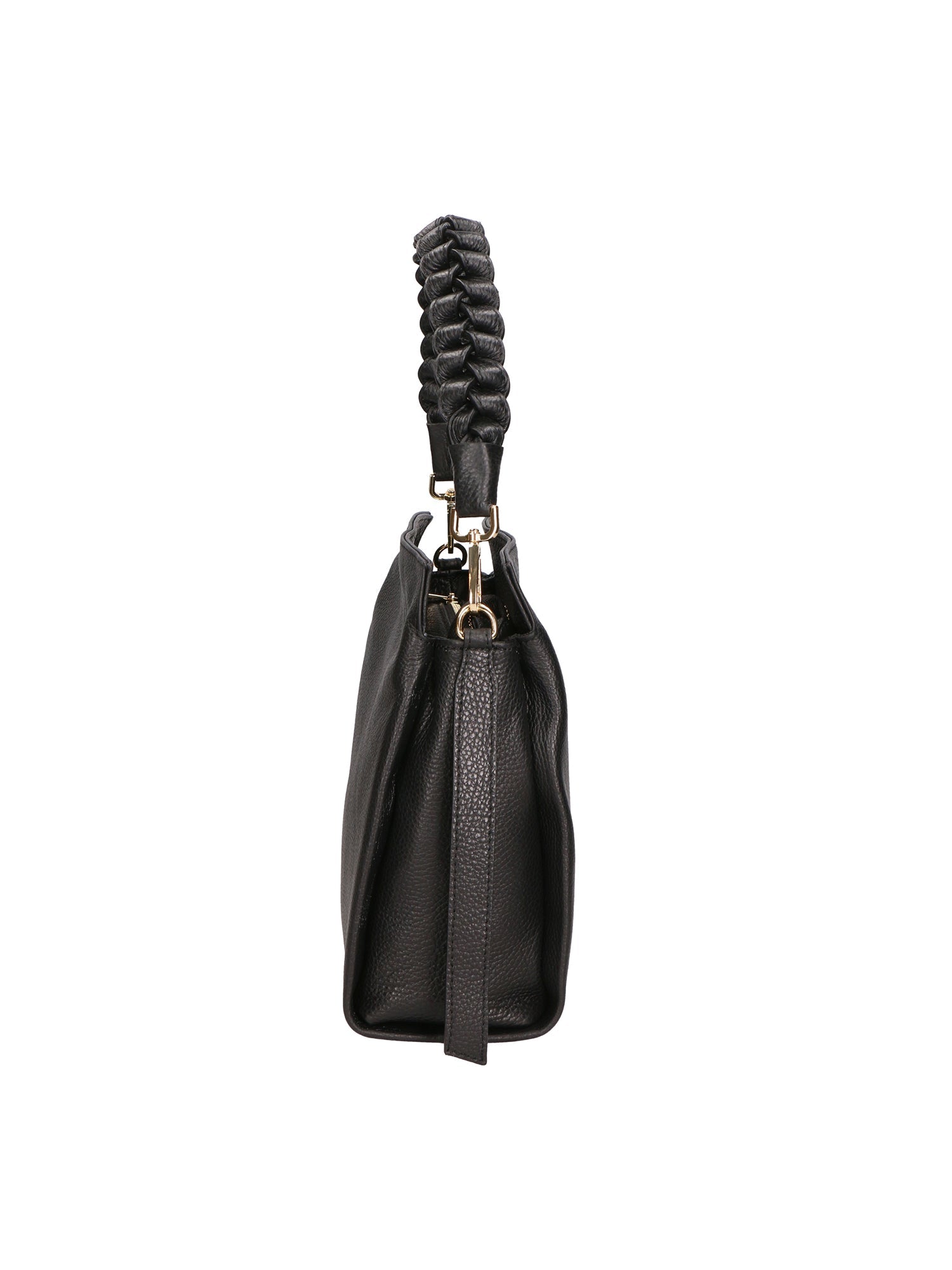 Vilma Borsa a mano da donna Vera Pelle 06874-D28 NERO Chiara Ferretti