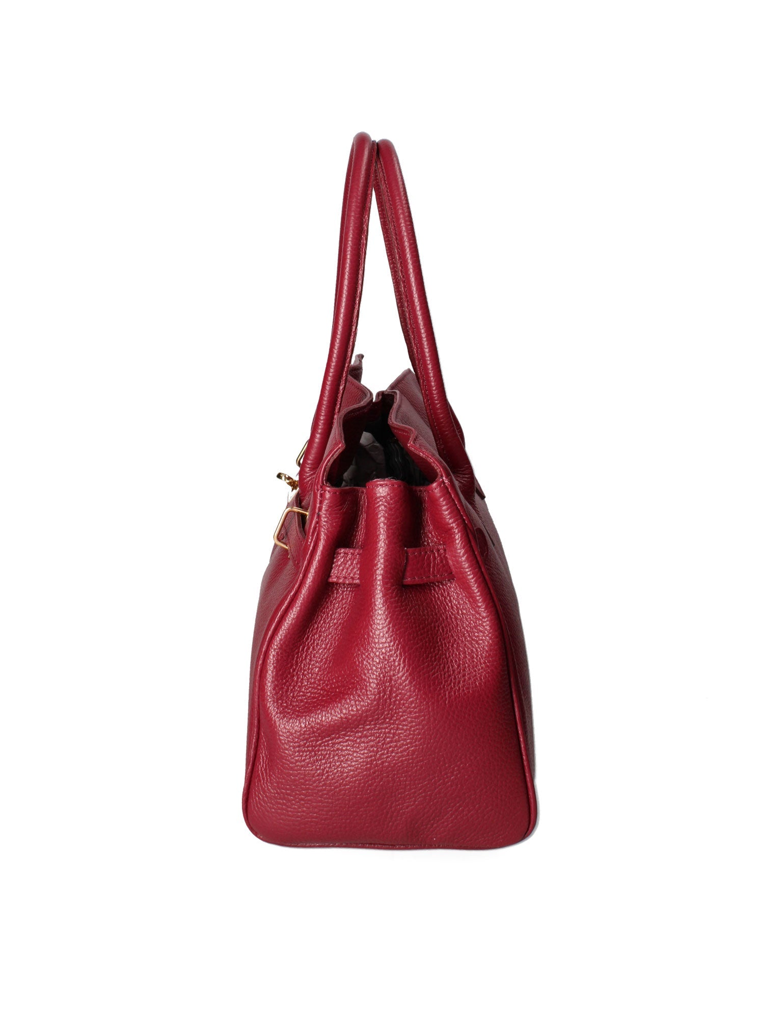 Rubino Borsa a mano da donna Vera pelle 05600-D34 BORDO Chiara Ferretti
