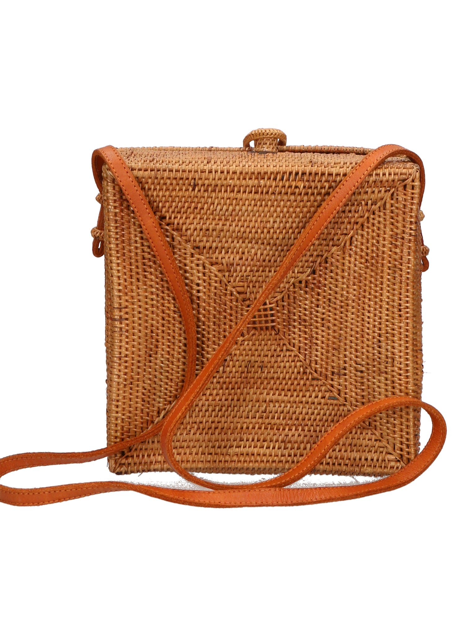 Lara Borsa a tracolla da donna Rattan 88004-MIX Chiara Ferretti