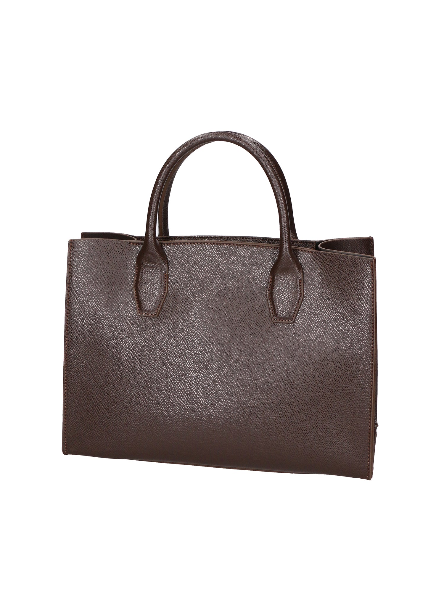 Borsa a mano da Donna Lodovica in Vera Pelle Made in Italy 22x32x13 cm