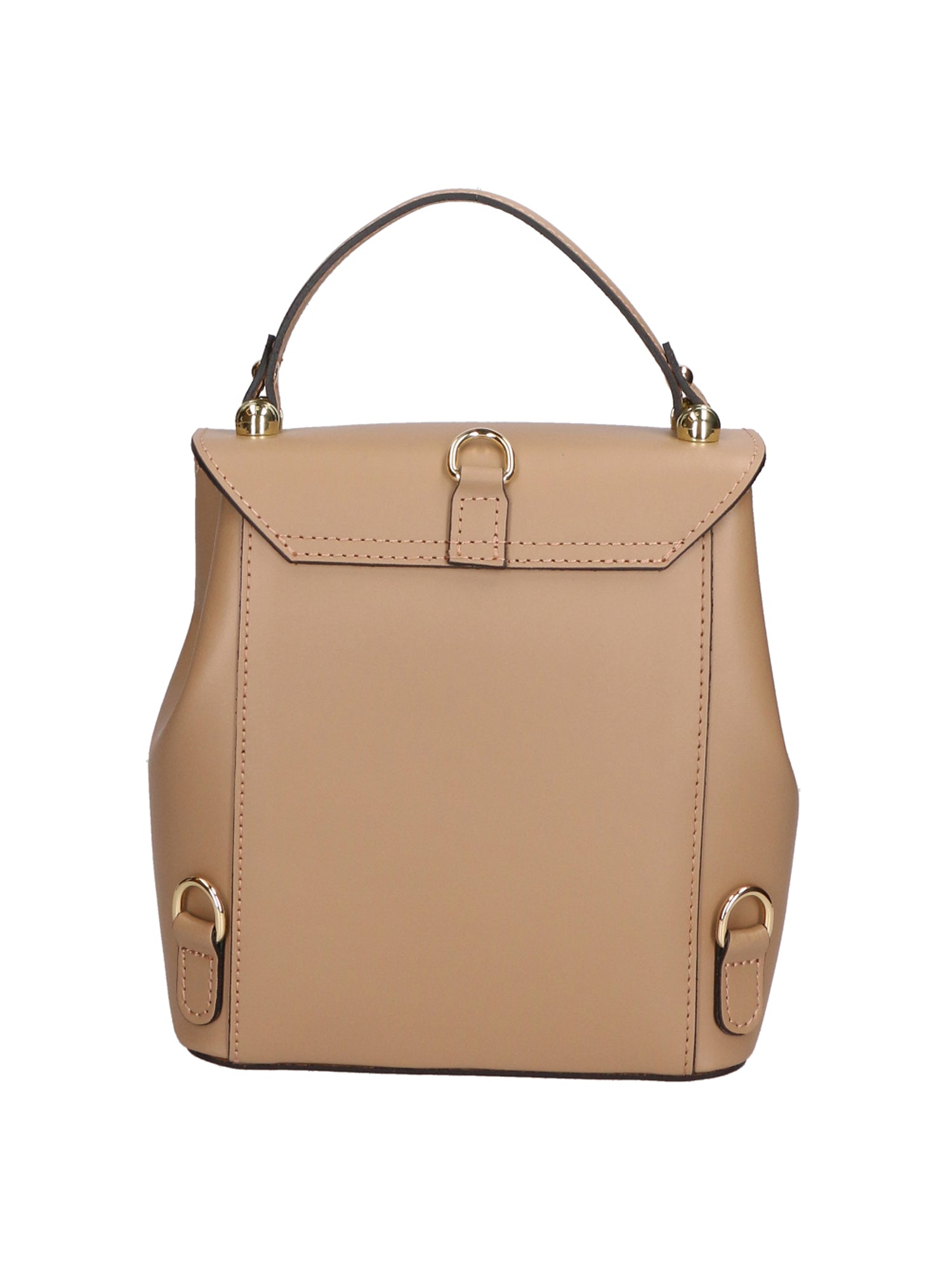 Giuditta Borsa a mano da donna 100% pelle 05937-L110 TAUPE CHIARO Chiara Ferretti