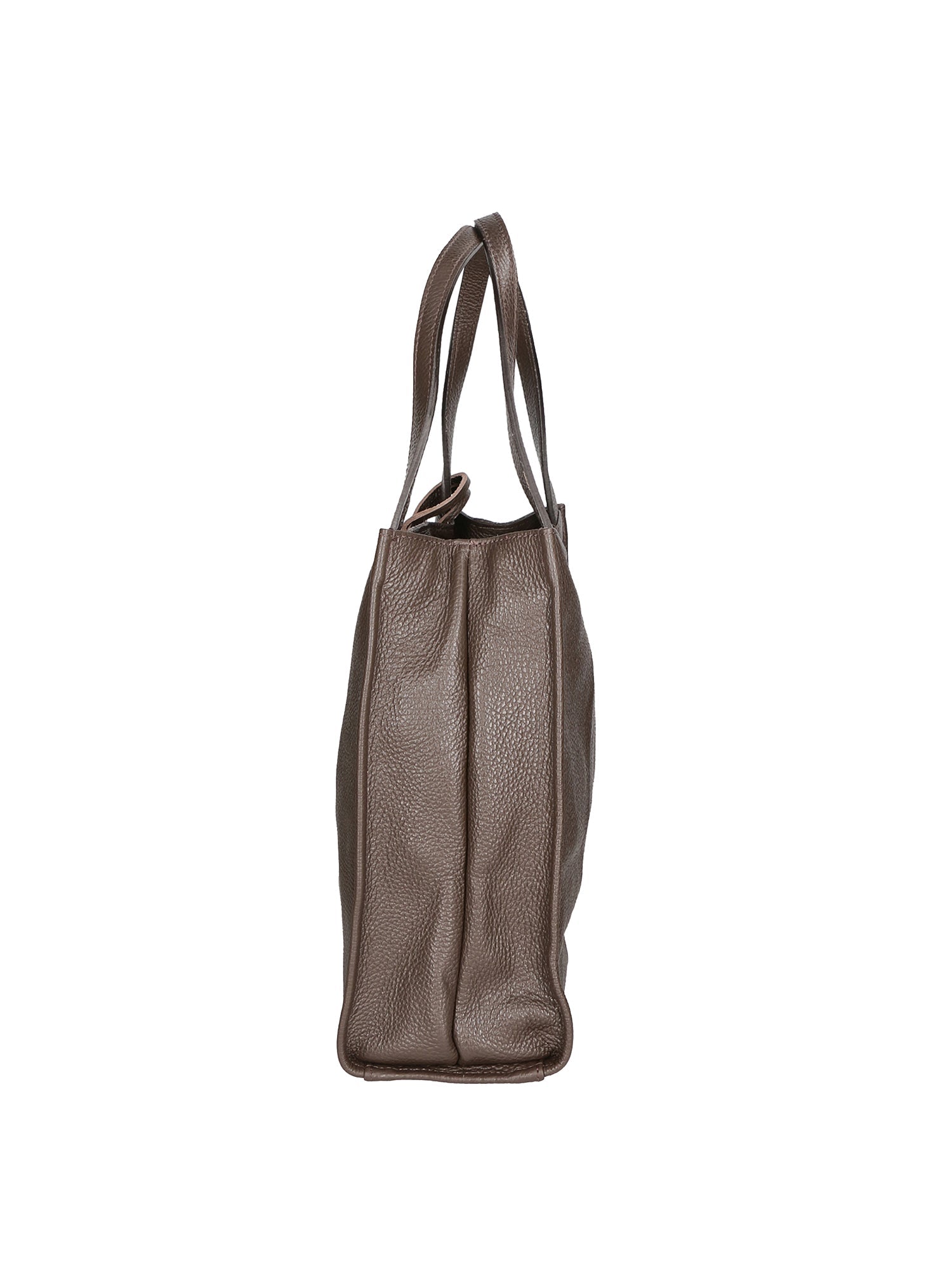 Seraphina Ultra Borsa a spalla da donna Vera pelle 3311-D23 T.MORO DARK BROWN Chiara Ferretti