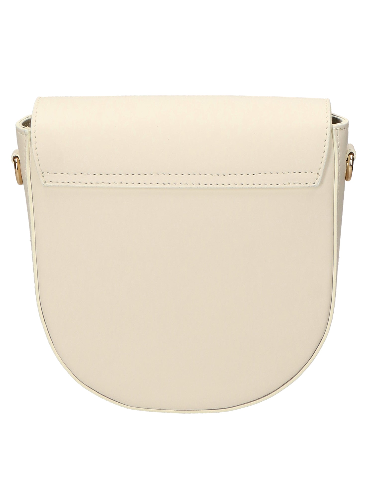 Calista Borsa a tracolla da donna Vera pelle 06014-L804 BEIGE Chiara Ferretti