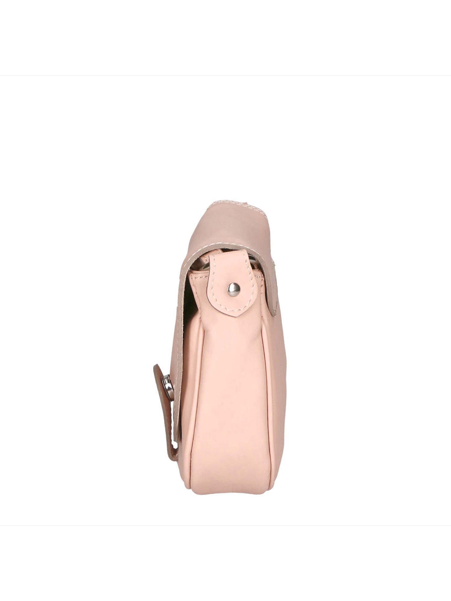 Bianca Borsa a tracolla da donna Vera pelle 10016 1020-S13 ROSA Chiara Ferretti