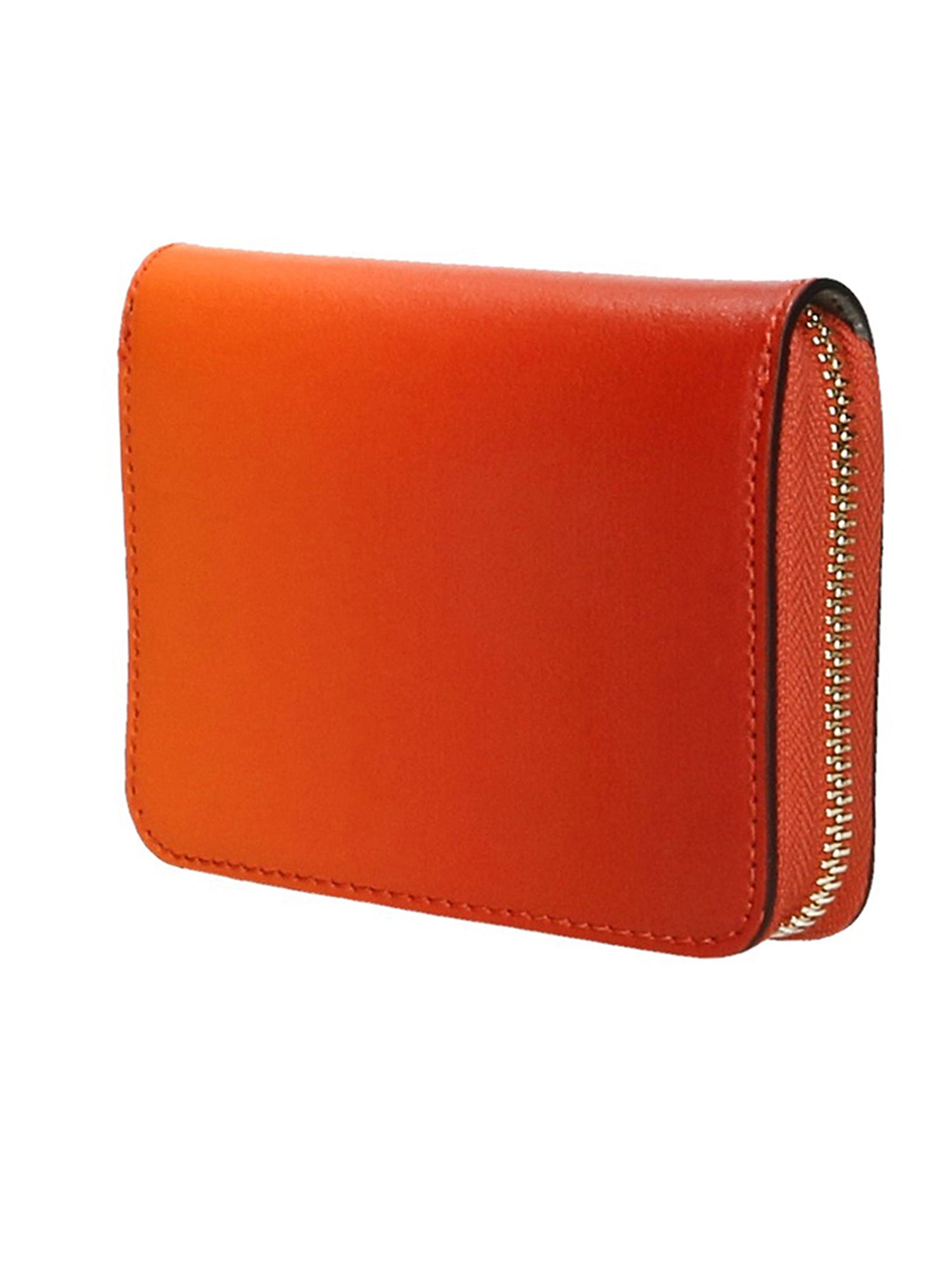 Quirica Portafoglio da donna Vera Pelle 01782-L311 MATTONE Chiara Ferretti