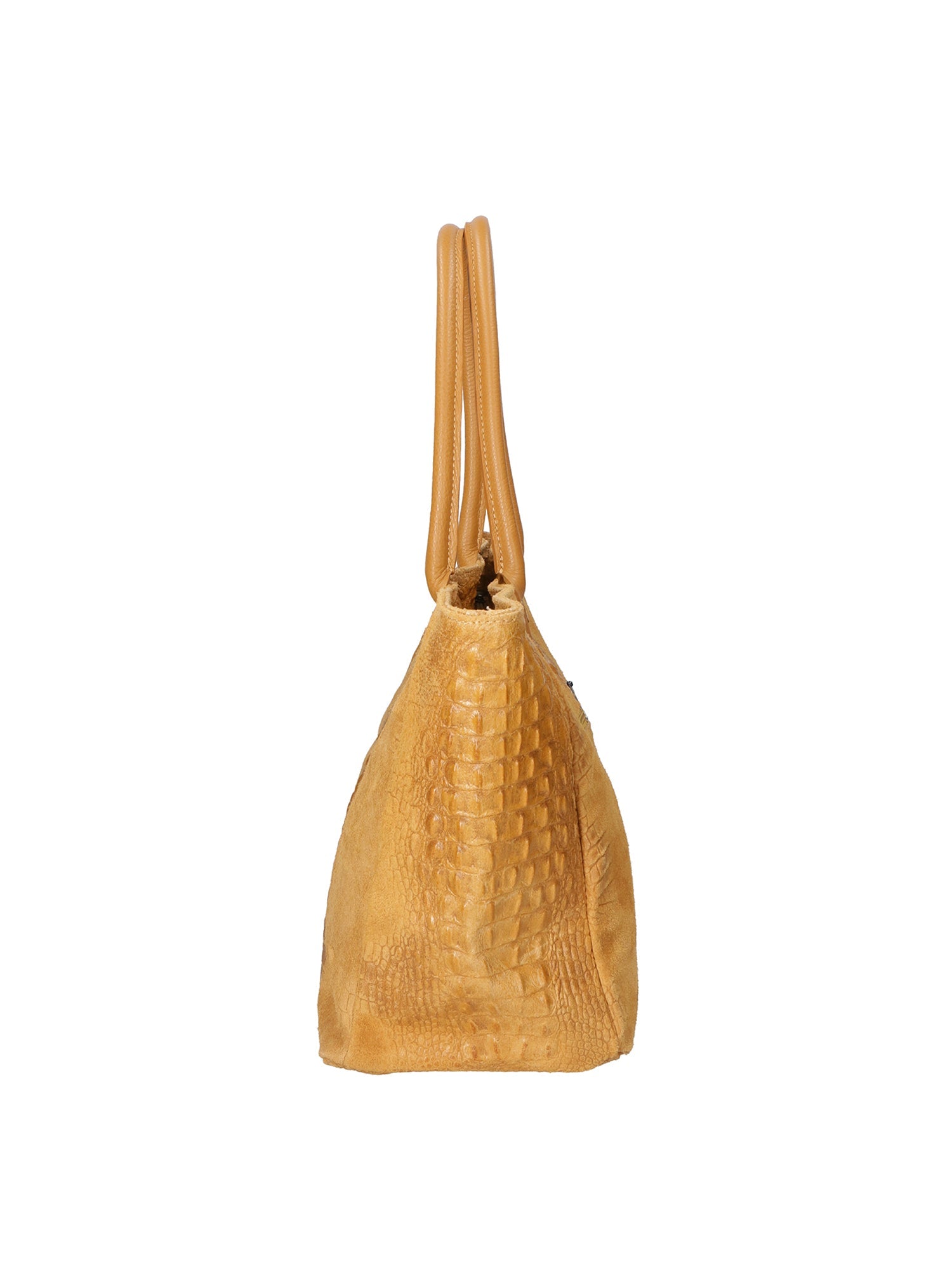 Dorothea Borsa Shopper da donna Vera pelle 80042-005 CUOIO CHIARO Chiara Ferretti