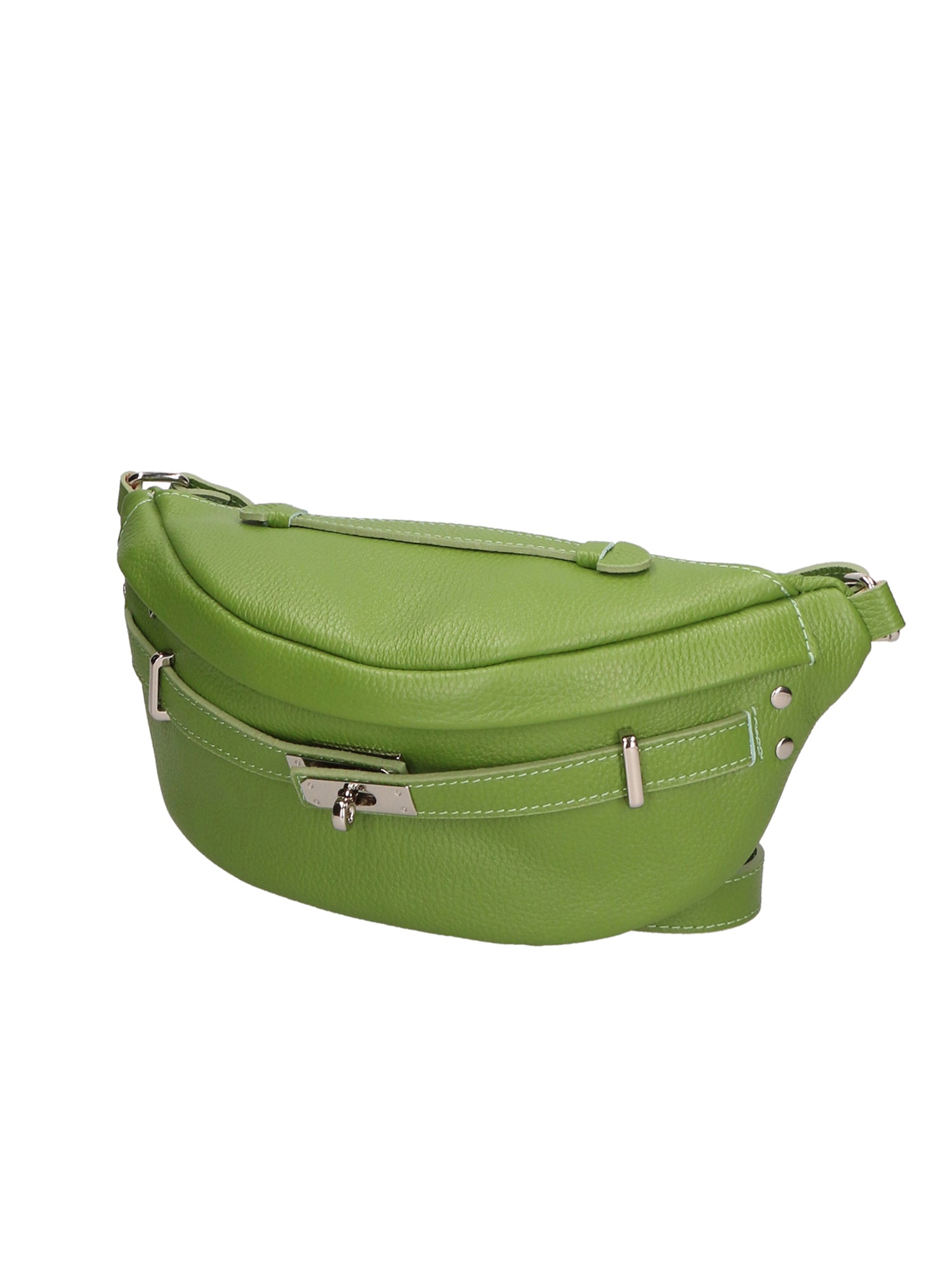 Gianna 05918-D507 ALOE Marsupio da donna in vera pelle Chiara Ferretti