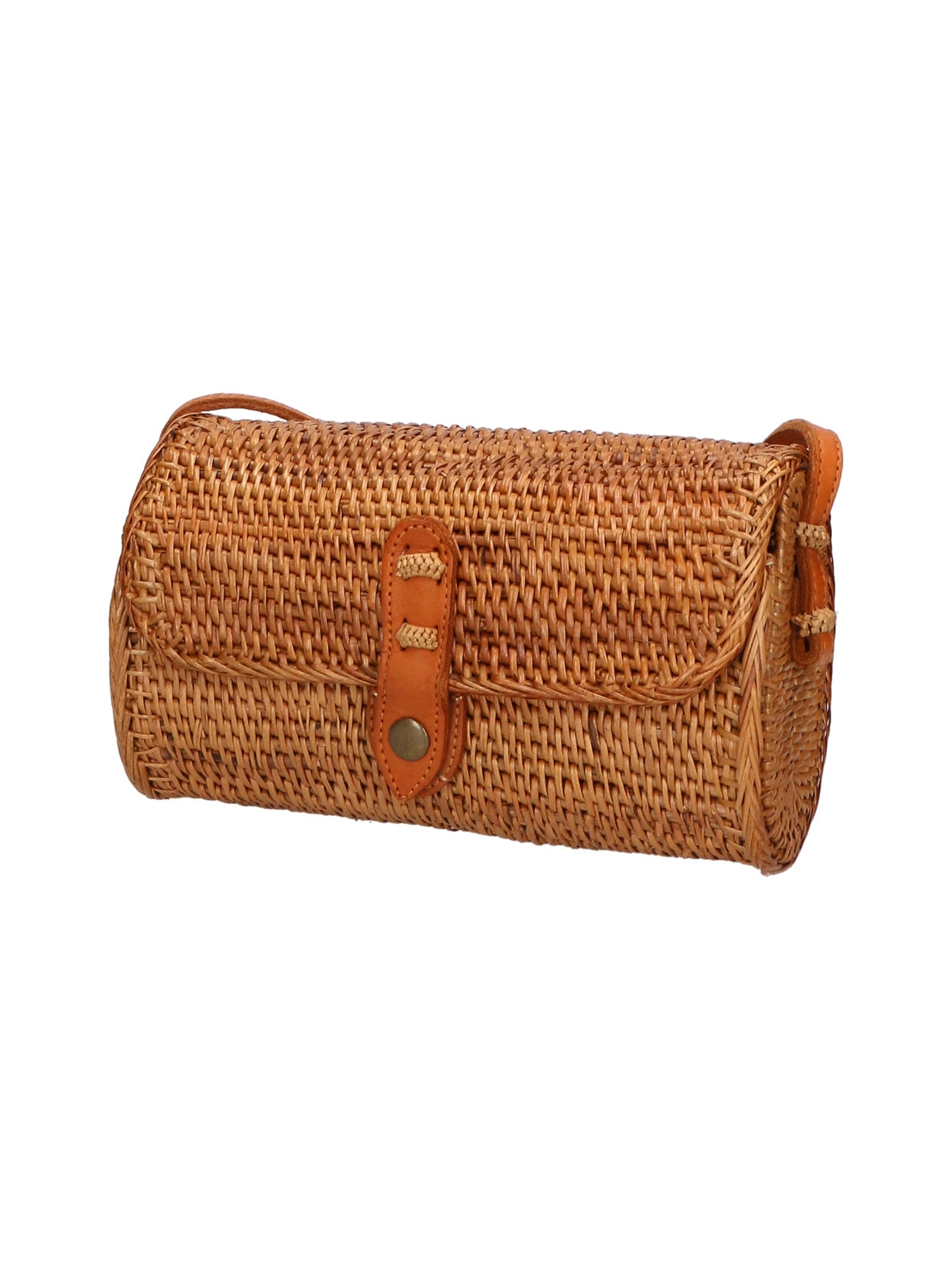 Laurentina Borsa a tracolla da donna Rattan 88010-MIX Chiara Ferretti