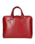 Fabiana Borsa a mano unisex Vera pelle 9033-ROSSO RED Chiara Ferretti