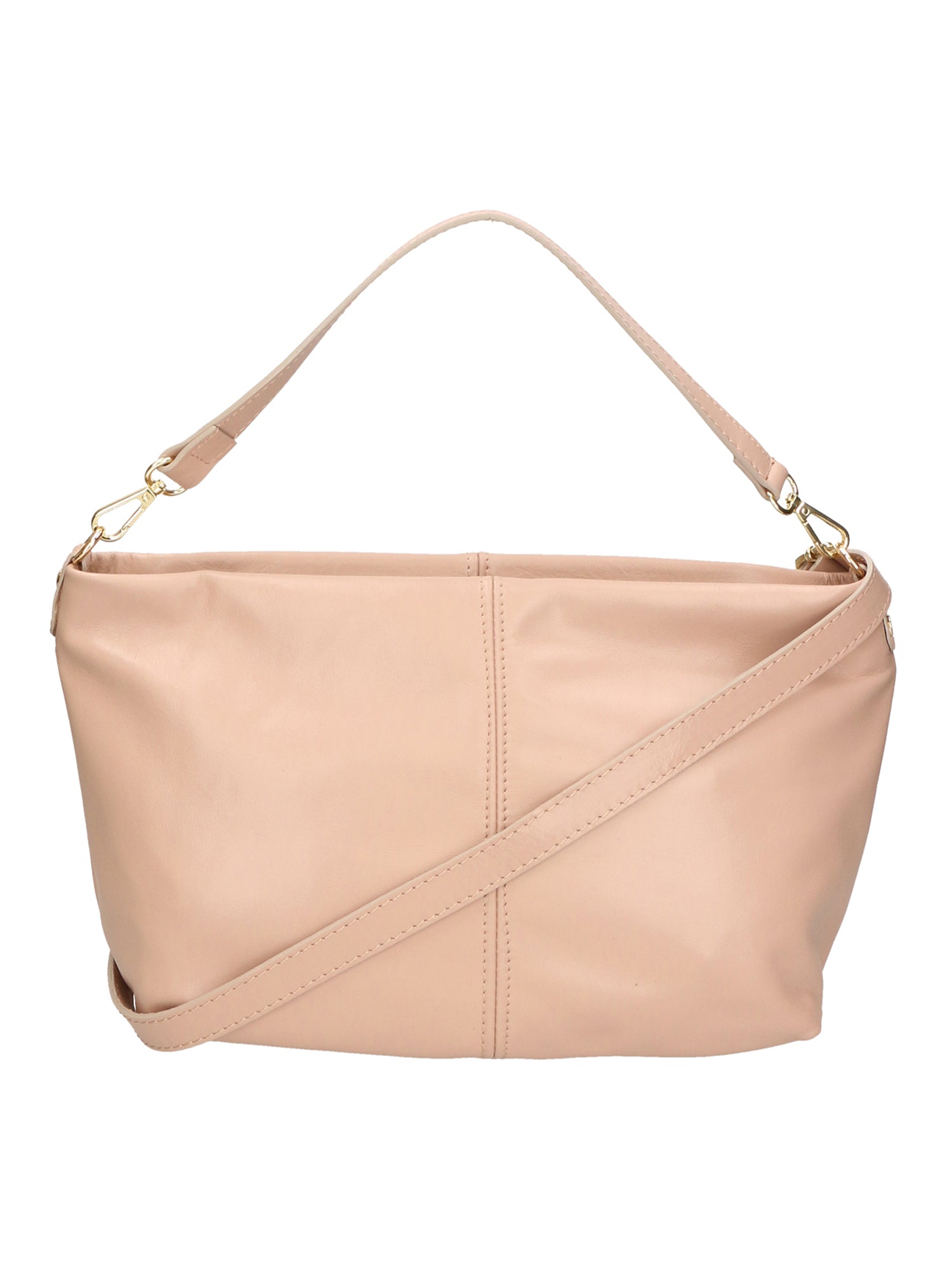 Ginevra Borsa a spalla da donna Vera pelle 05936-S68 NUDO Chiara Ferretti
