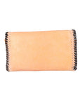 Borsa a spalla da donna In Vera pelle Made in Italy 27x17x1 cm