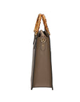 Lorenza Borsa a mano da donna Vera pelle 06524-P609 LINO Chiara Ferretti