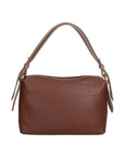 Vivienne Borsa a spalla da donna Vera pelle 06674-D223 CIOC + D40 TAUPE Chiara Ferretti
