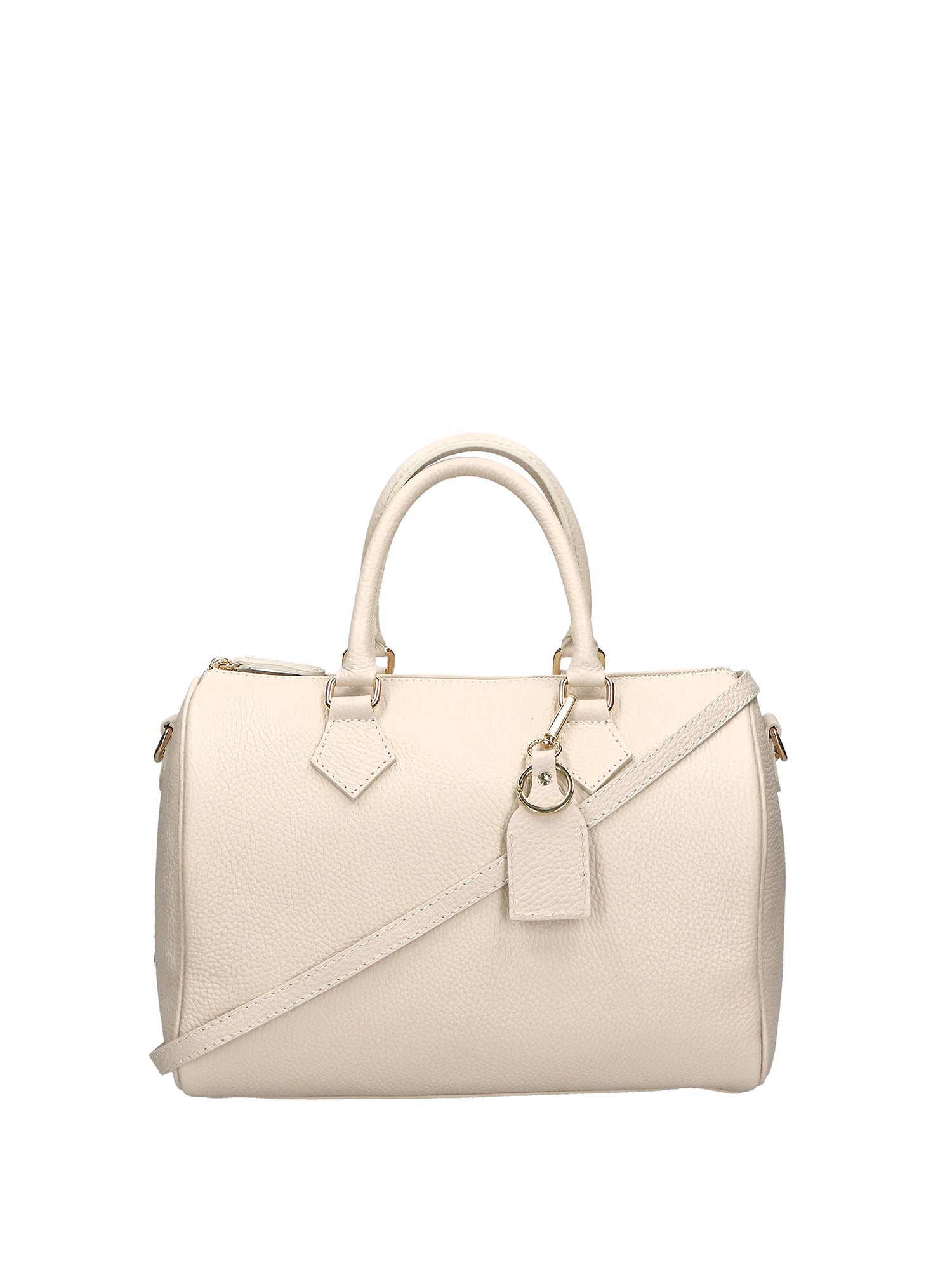 Aralia Borsa a bauletto da donna 100% pelle 5176-D37 LATTE Chiara Ferretti