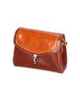07118-MARRONE + CUOIO Chiara Ferretti