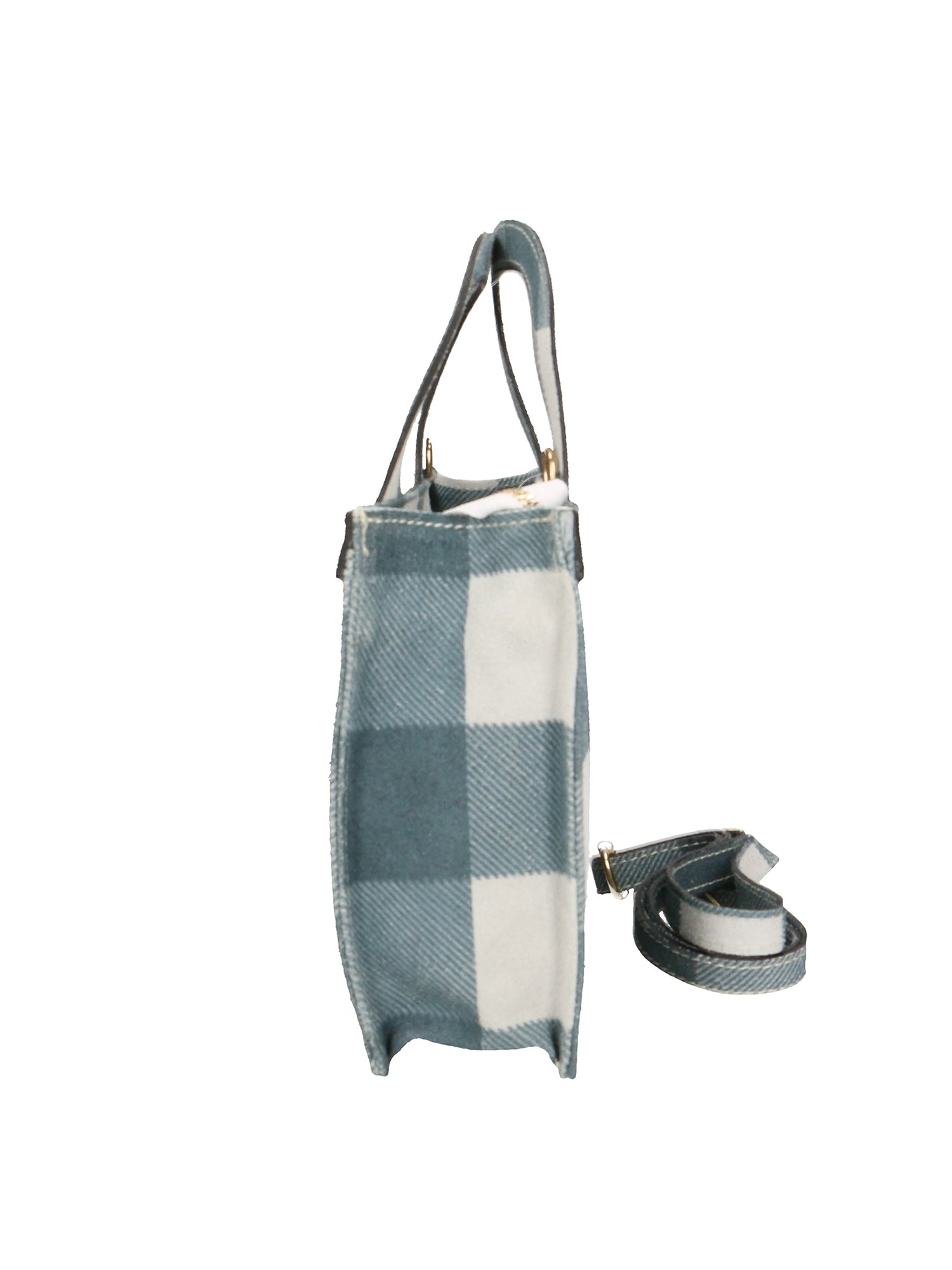 Ambrel Borsa a mano da donna Vera pelle 00660-001 BIANCO Chiara Ferretti