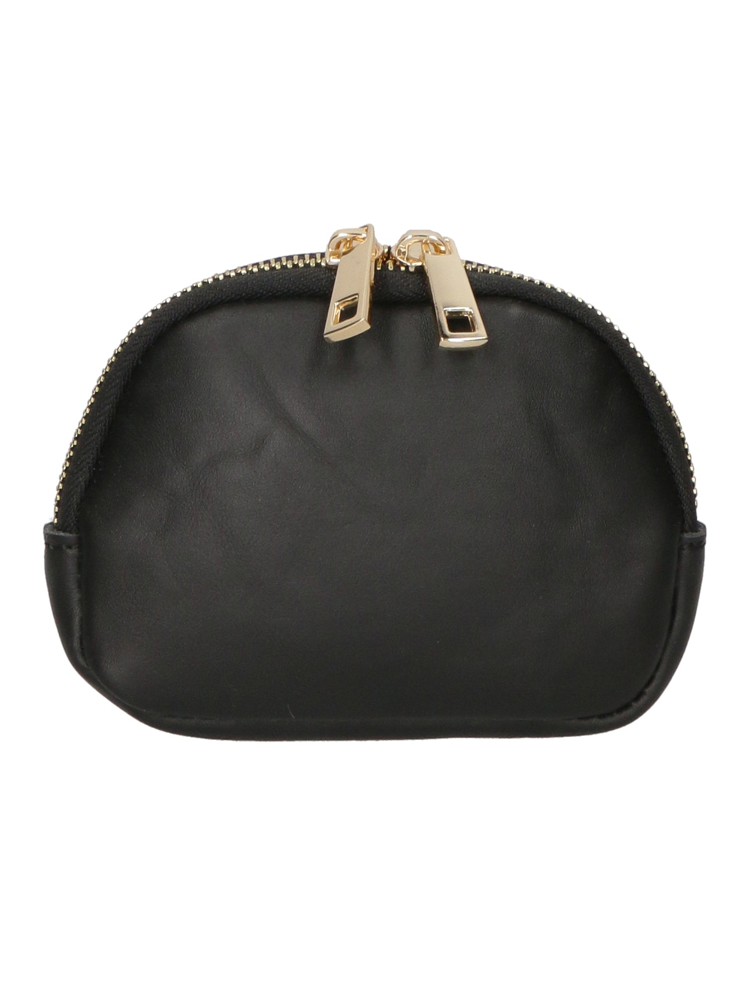 Rachele Pochette donna vera pelle Zip 02535-LEOPARDO TAUPE Chiara Ferretti