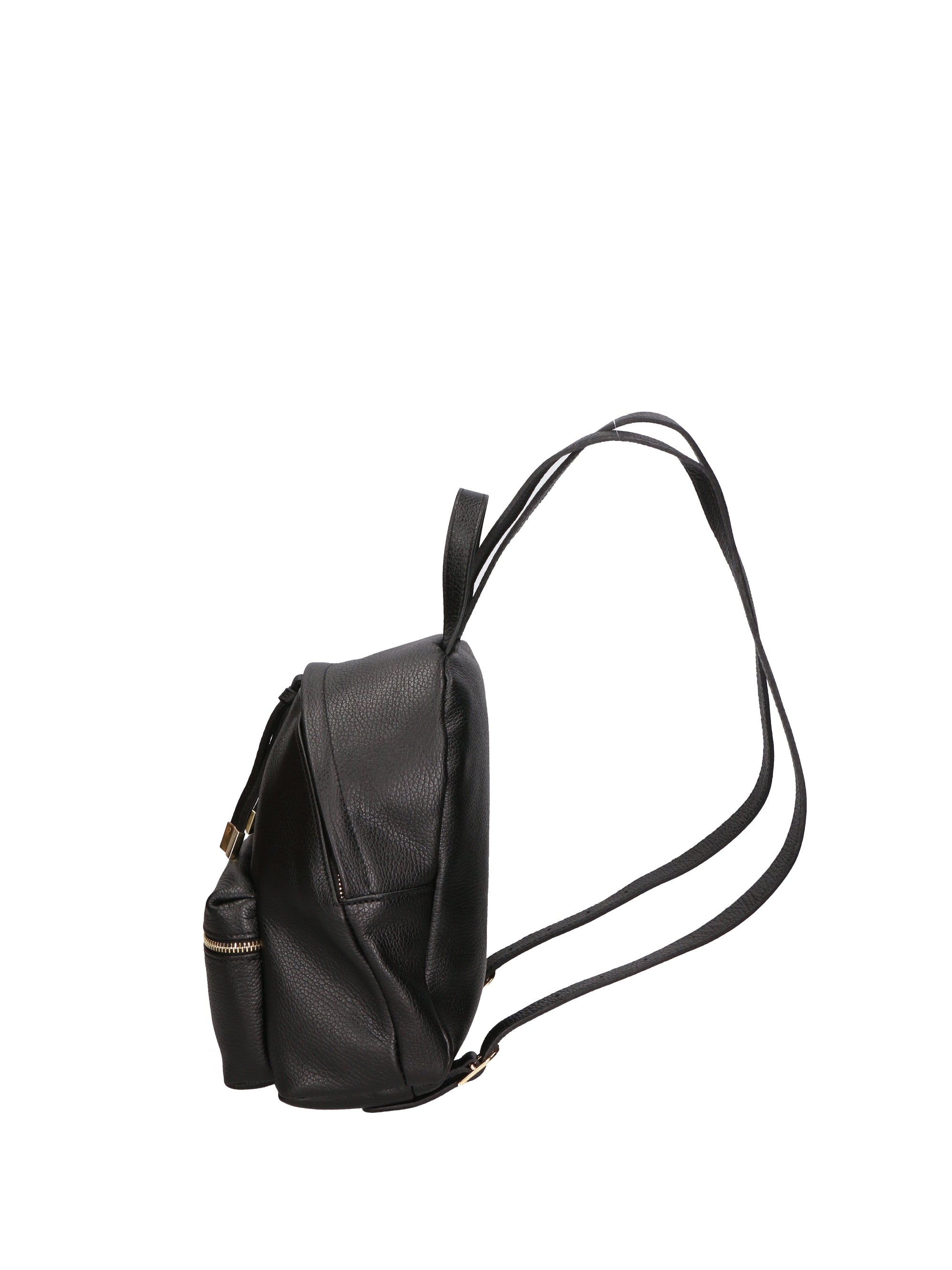 Liriope Borsa a mano da donna Vera Pelle 06515-D28 NERO Chiara Ferretti