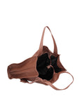 Aelia Borsa a spalla da donna Vera pelle 3312-D21 MARRONE Chiara Ferretti