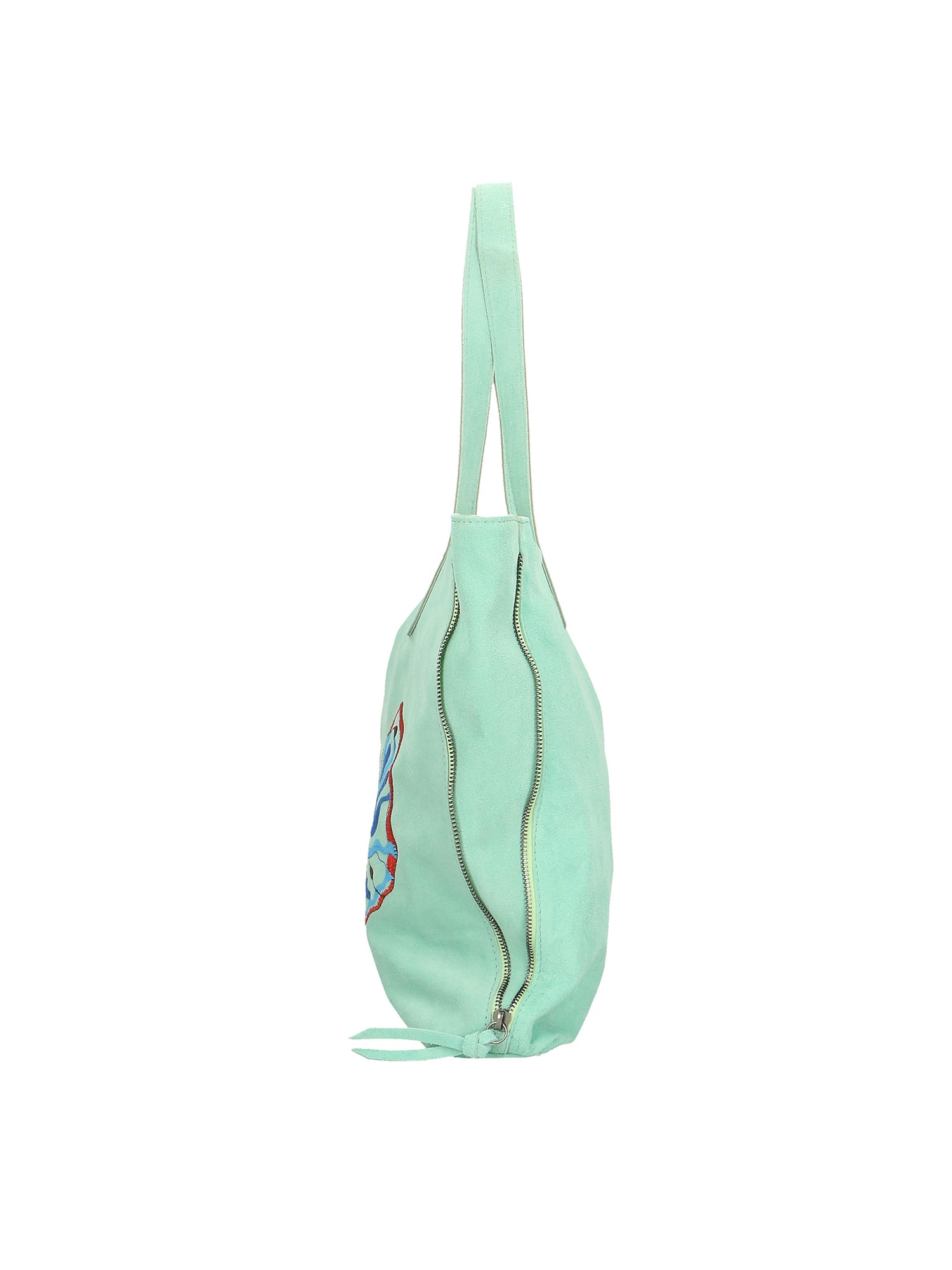Papillon Borsa a spalla da donna Vera pelle 8620-MARINA Chiara Ferretti