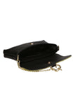 Safira Borsa a mano da donna Vera pelle 04760-LEO P GIALLO Chiara Ferretti