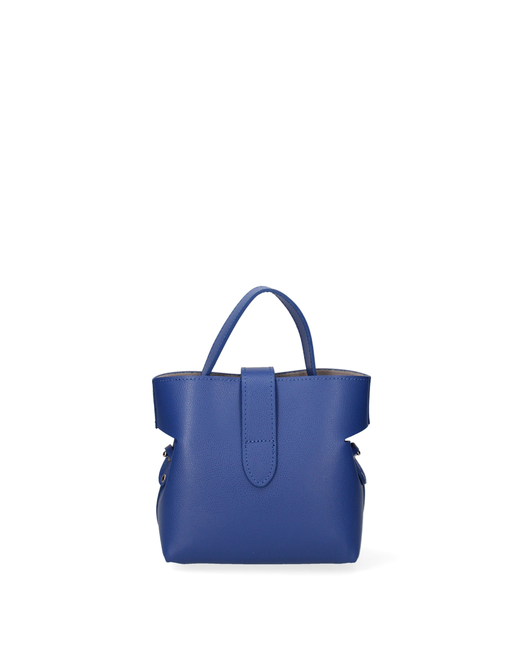 Modena Borsa a mano da donna Vera pelle 07380-P633 BLUETTE Chiara Ferretti
