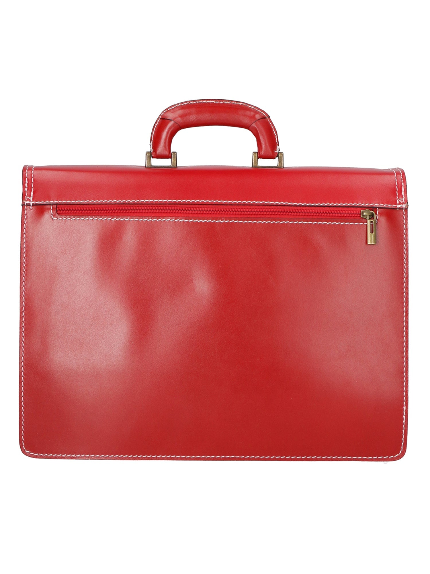 Borsa da lavoro da Uomo Nevio in Vera Pelle Made in Italy 29x39x14 cm