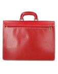Borsa da lavoro da Uomo Nevio in Vera Pelle Made in Italy 29x39x14 cm