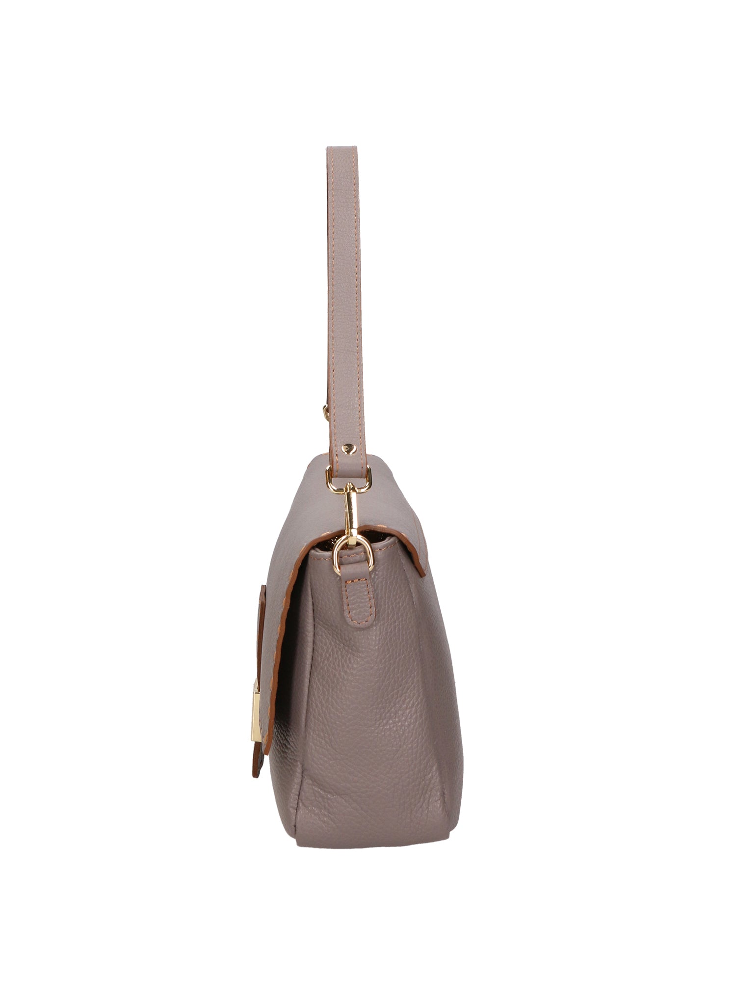 Walda Borsa a spalla da donna Vera pelle 06868-D77 SMOG Chiara Ferretti