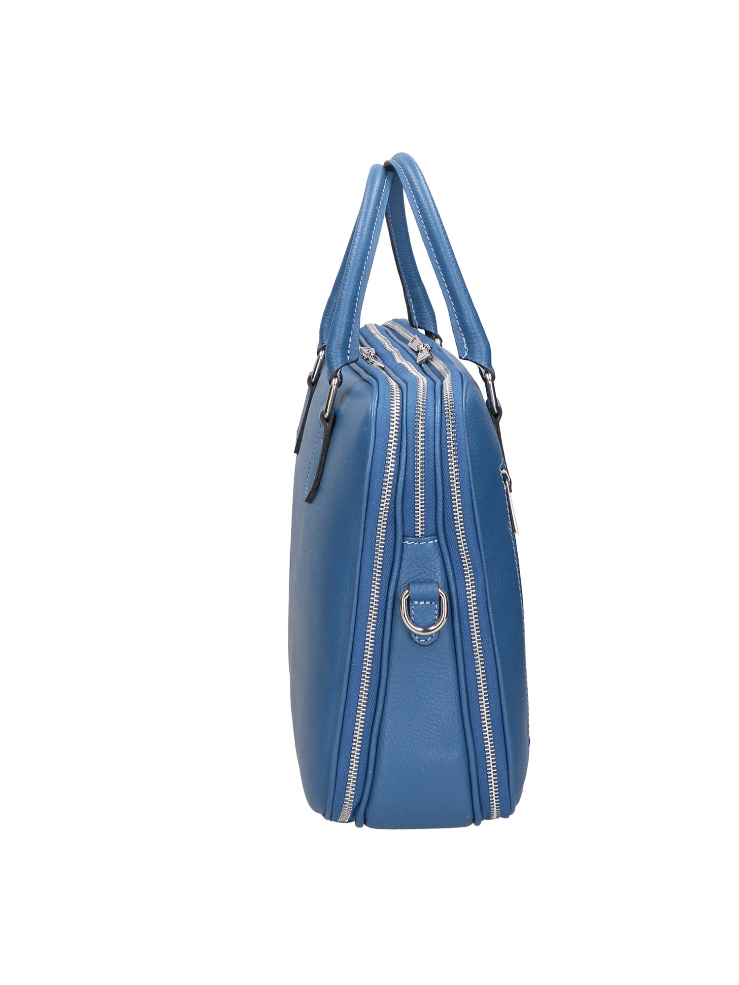 Grazia Borsa a spalla da donna Vera pelle 05930-D224 JEANS Chiara Ferretti