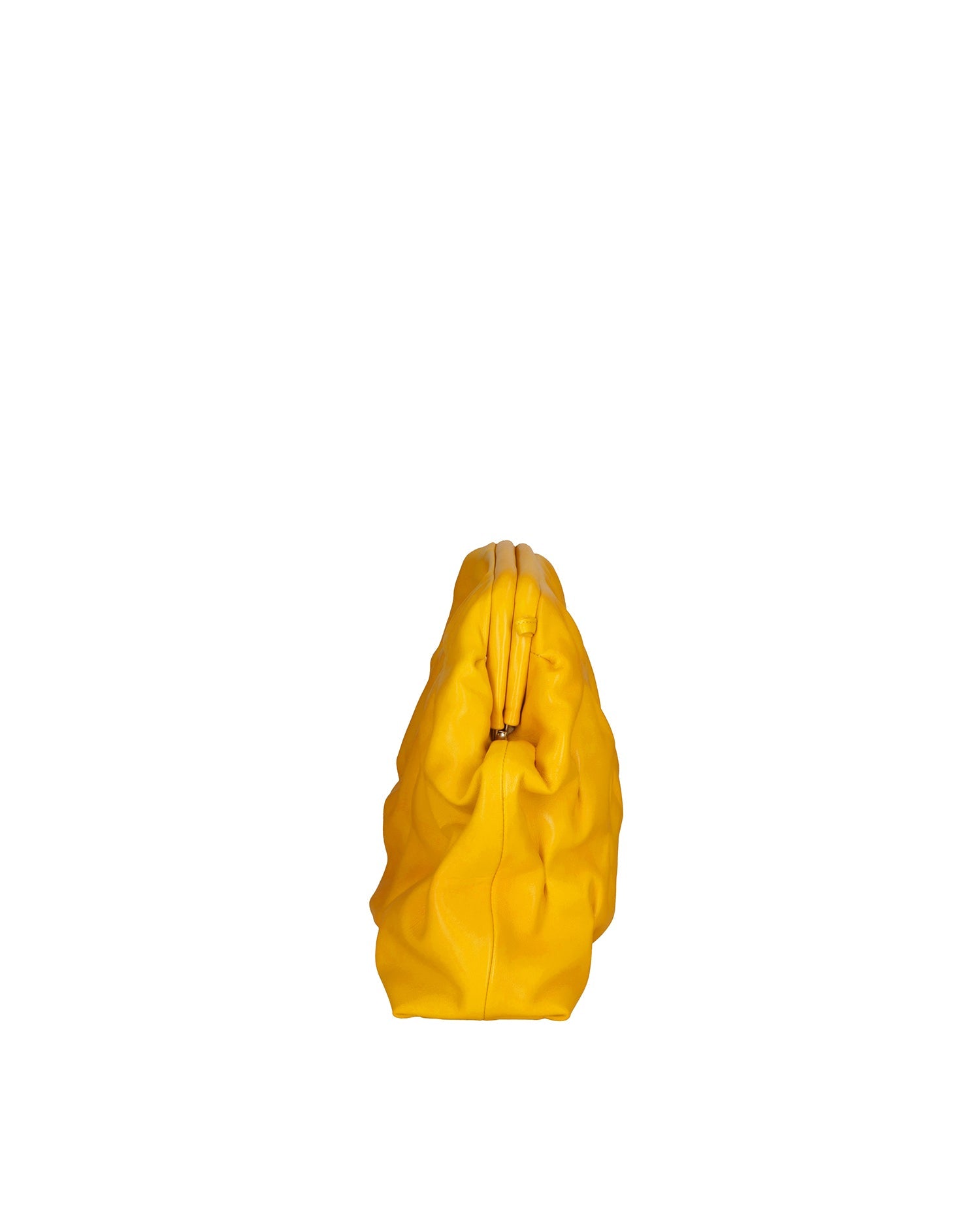 Verona Borsa a mano da donna Vera pelle 04797-S36 SENAPE Chiara Ferretti