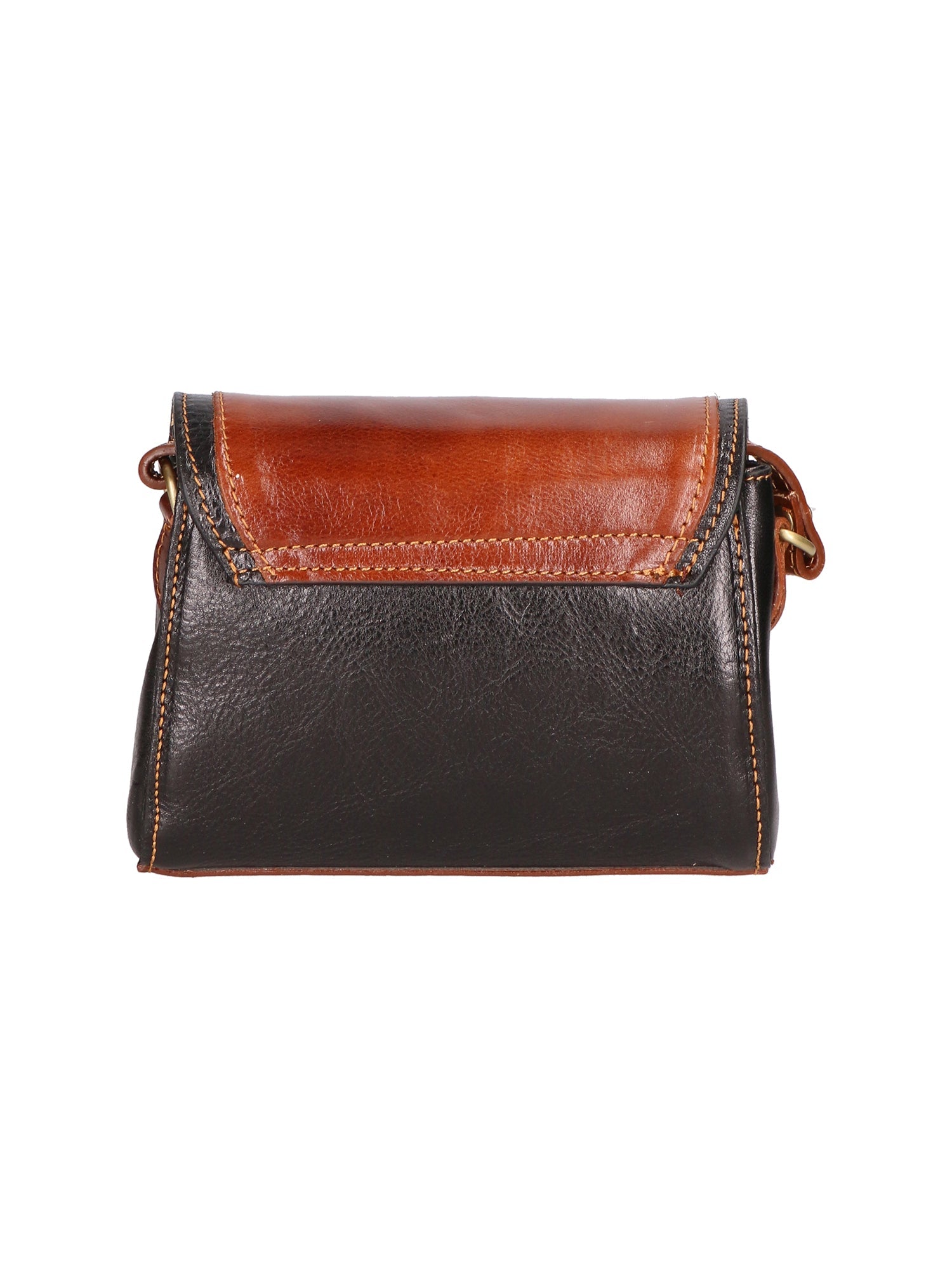 07118-NERO + MARRONE Chiara Ferretti