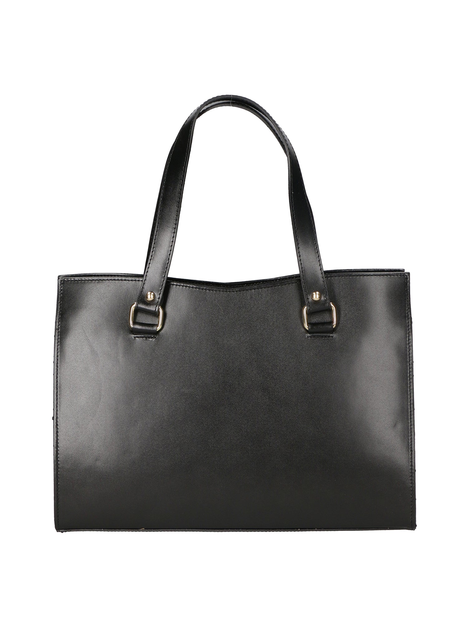 Frida Borsa a mano da donna Vera pelle 9134-NERO Chiara Ferretti