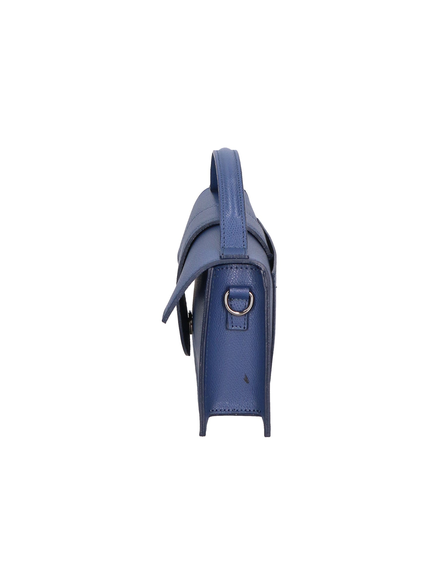 Liliana Damenhandtasche aus echtem Leder, hergestellt in Italien, 13 x 28 x 5 cm