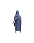 Liliana Damenhandtasche aus echtem Leder, hergestellt in Italien, 13 x 28 x 5 cm