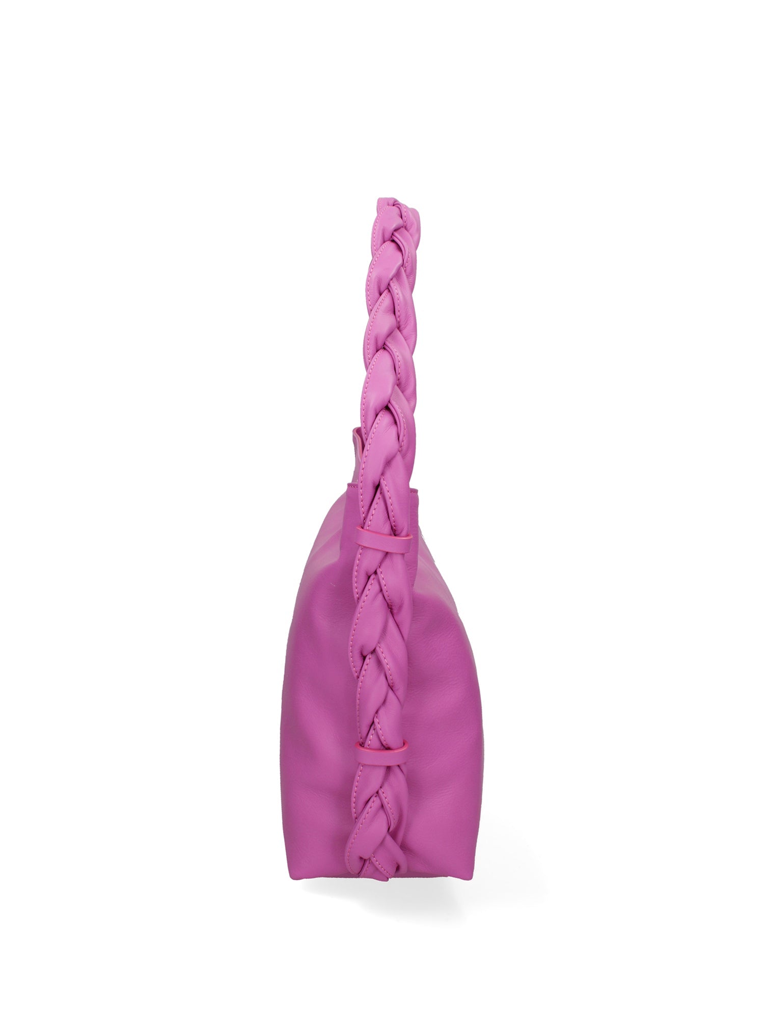 Umbria Borsa a spalla da donna Vera pelle 07169-S602 FUXIA CHIARO Chiara Ferretti