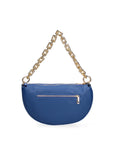 Valoria Elite Borsa a tracolla da donna Vera pelle 3532-D22 BLUETTE Chiara Ferretti
