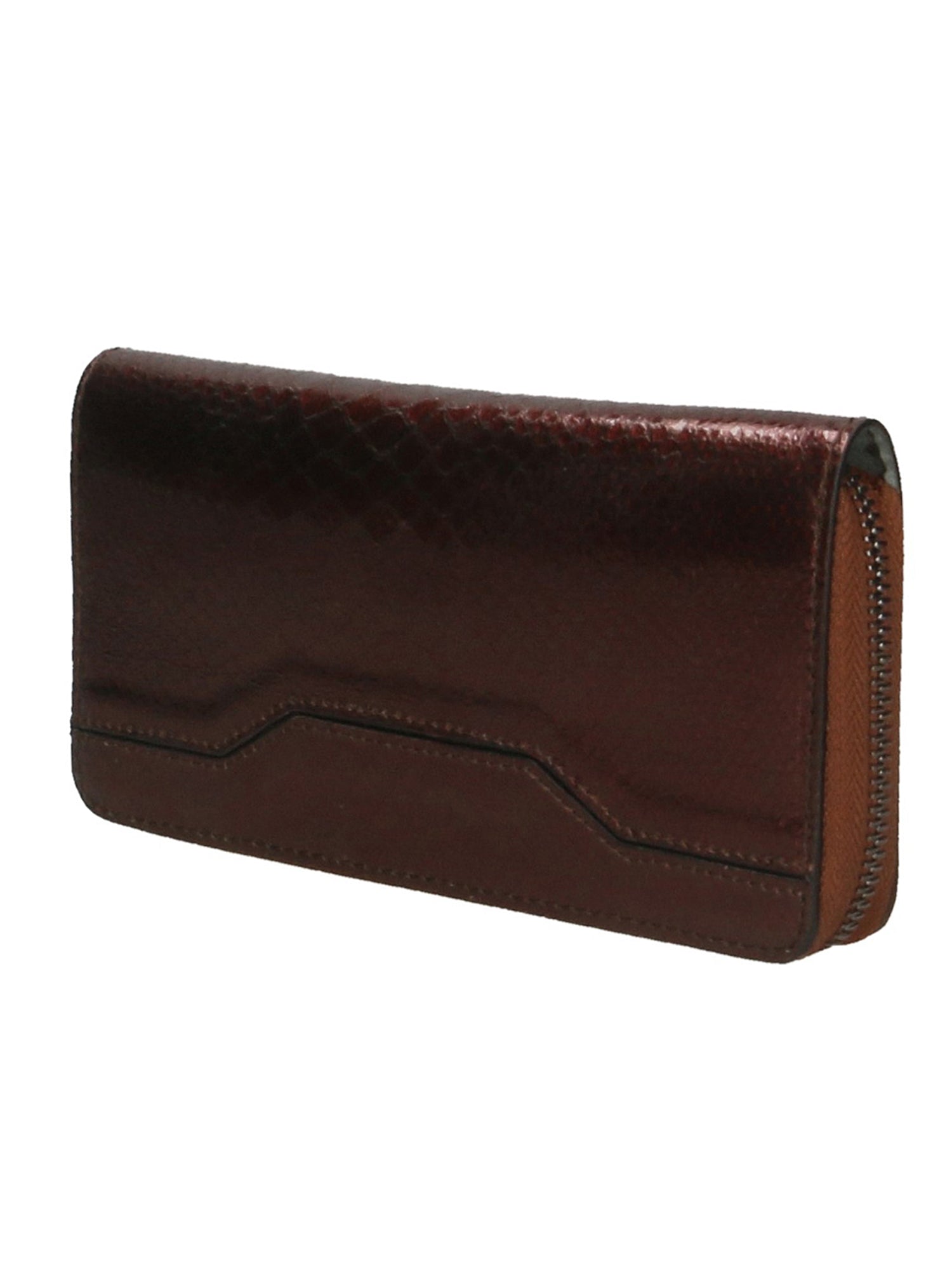 Phoebe Portafoglio da donna Vera pelle 528071-T.MORO DARK BROWN Chiara Ferretti