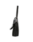Auralia Borsa a mano da donna Vera pelle 05923-DL28 NERO Chiara Ferretti