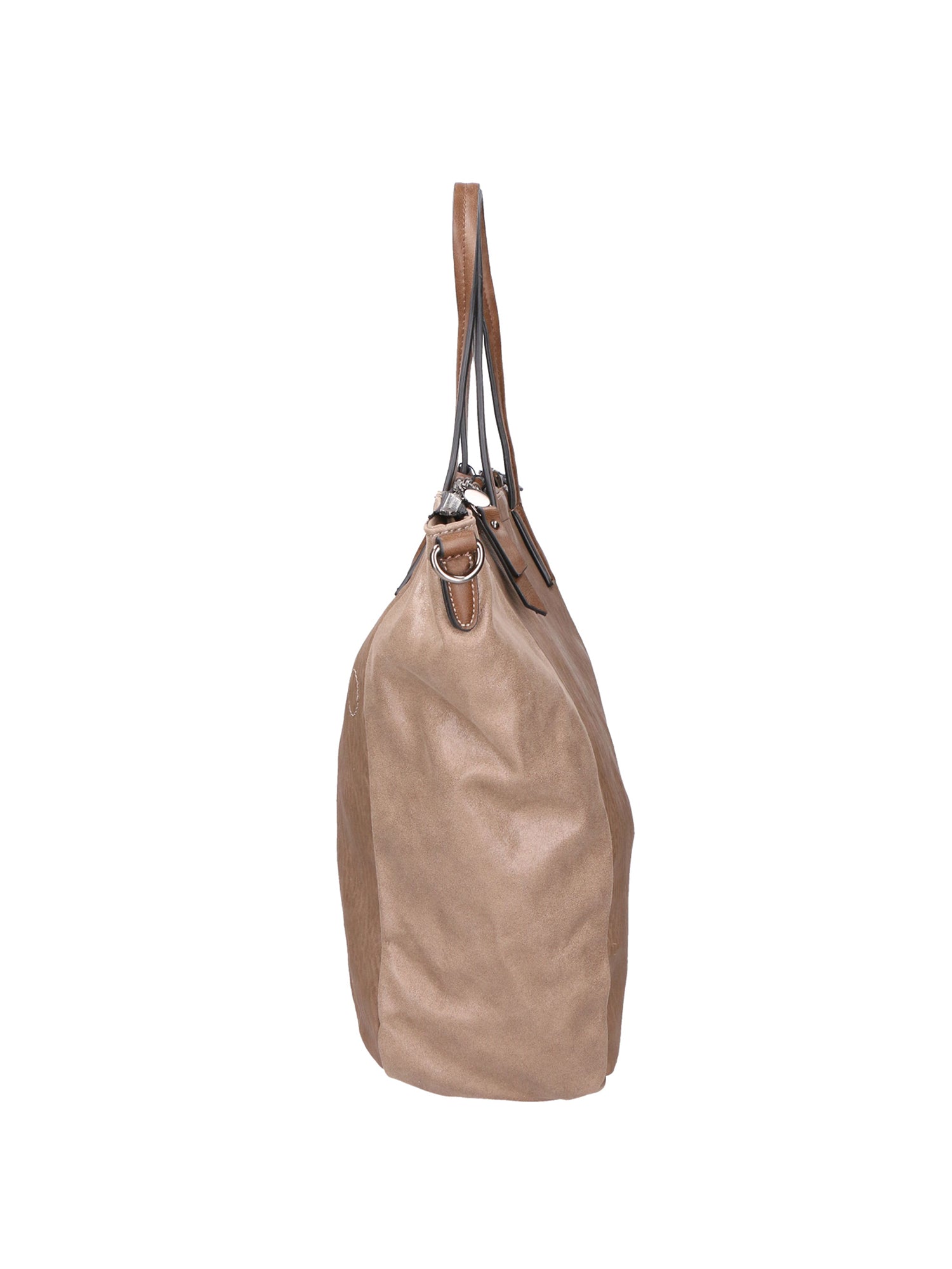Rossella Borsa a mano da donna Ecopelle LK0261-FANGO Chiara Ferretti