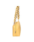 Borsa a spalla da Donna Livia in Vera Pelle Made in Italy 16X26X9 cm
